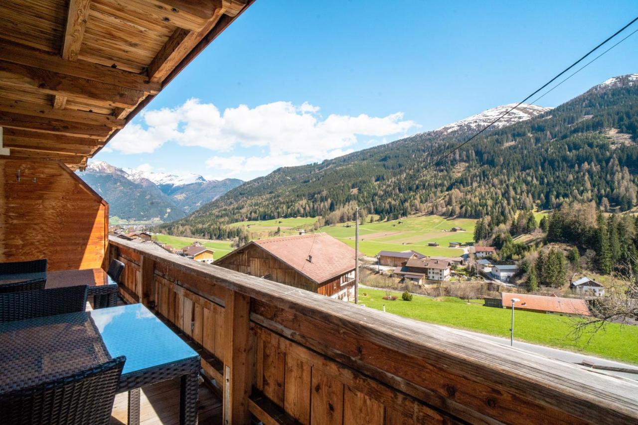 Alpen Gasthof Apartments Hohe Burg 堤林斯 外观 照片