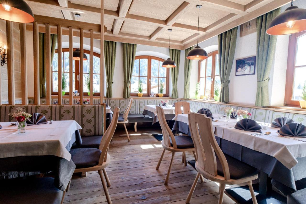 Alpen Gasthof Apartments Hohe Burg 堤林斯 外观 照片